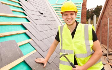 find trusted Alverton roofers in Nottinghamshire