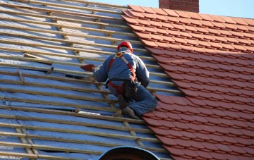 roof tiles Alverton, Nottinghamshire