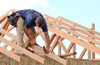 Alverton roof trusses